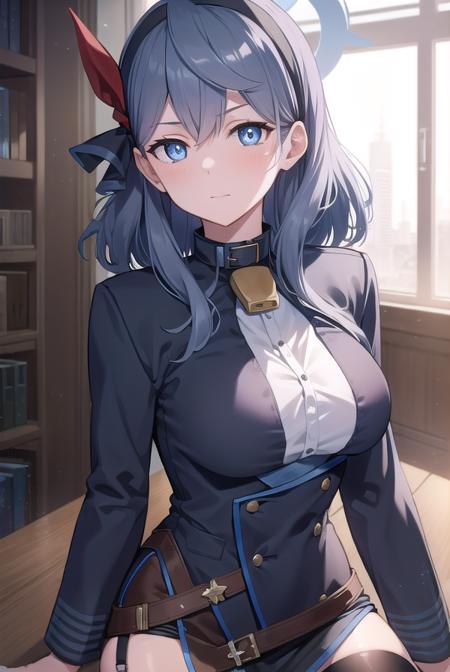 Ako Amau - Blue Archive
