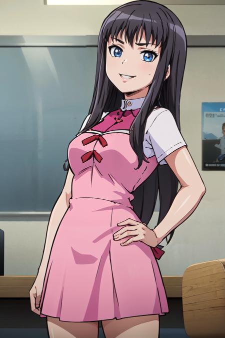 Himeno Kisara | 姫乃 きさら (Eroge! H mo Game mo Kaihatsu Zanmai) [Illustrious & Pony & SD1.5]版本v1.0 (ID: 622311)