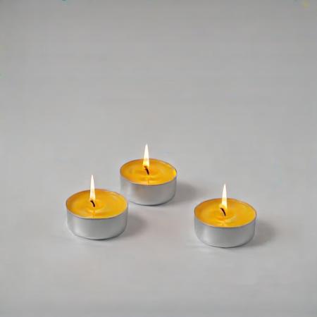 Tea Light Candles版本V1 (ID: 654227)