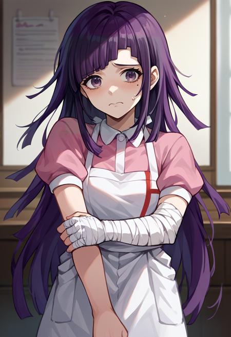 [XL 1.0] Hand on Own Arm | Pose版本v1.0 (ID: 360827)
