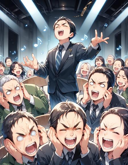 bad singing/音痴