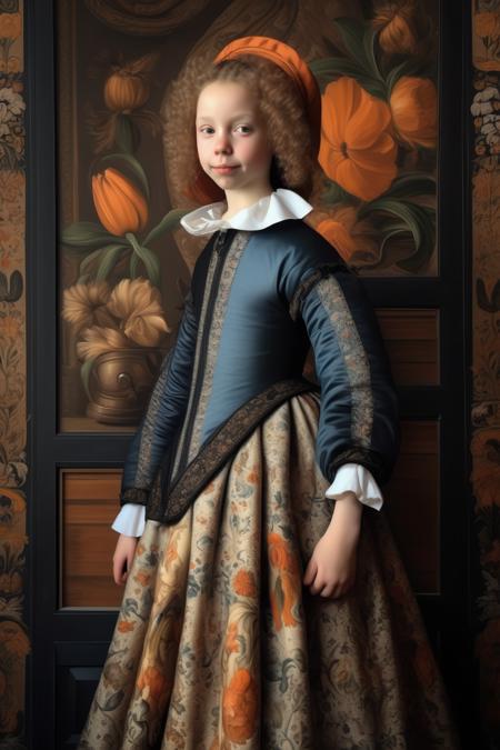 Jan van Goyen Style
