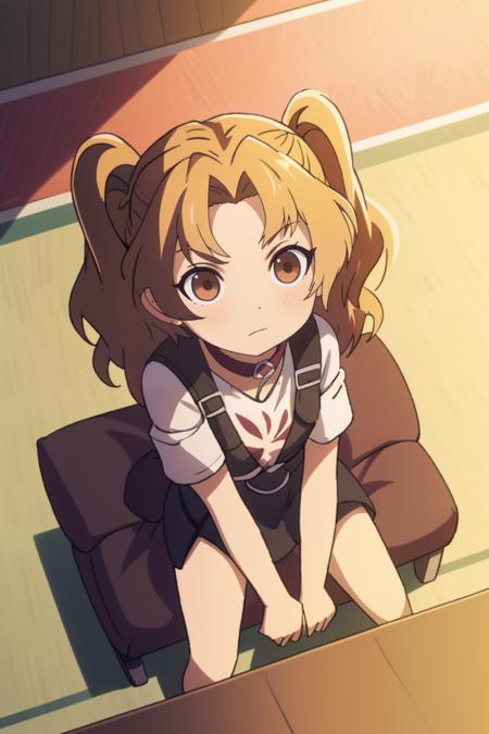 Black bullet // Yuzuki Katagiri