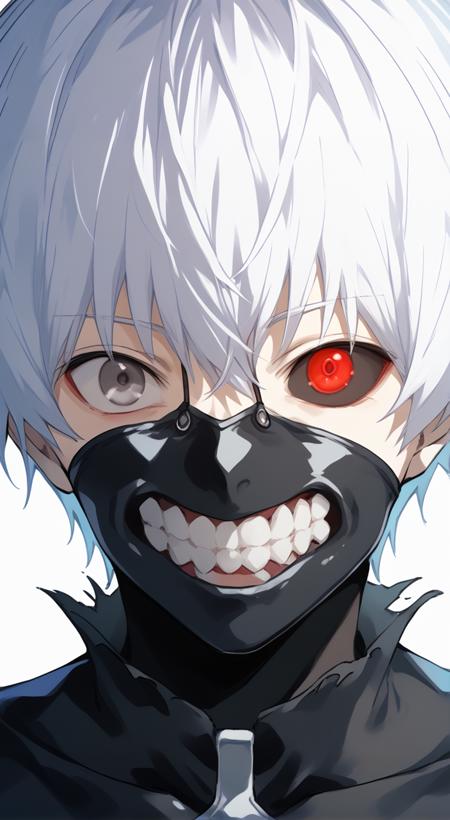 Kaneki Ken XL / Tokyo Ghoul [Request]