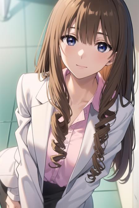 Tae Anegasaki (姉ヶ崎 妙) - School Rumble (スクールランブル)