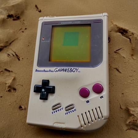 Classic Game Boy