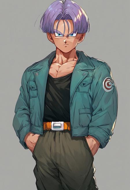 Future Trunks版本V1 (ID: 653517)