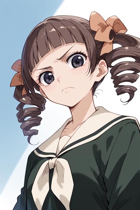 Touko Matsudaira [Maria-sama ga Miteru]版本Touko MatsudairaV1 (ID: 716605)
