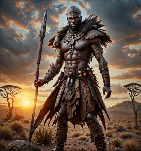 Tribal Warriors