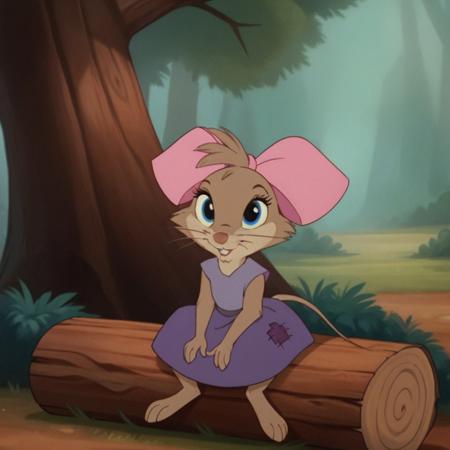 Teresa Brisby The Secret of NIMH版本v1.0 (ID: 895887)