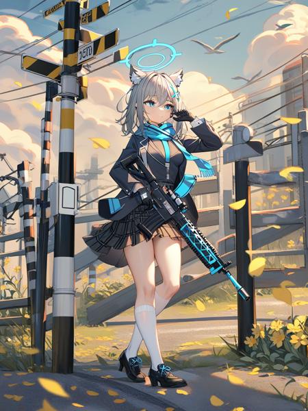 Artist Style: AL光