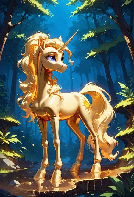 MoltenGold SDXL & PONY
