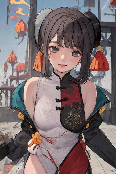 Tower of Fantasy   榴火