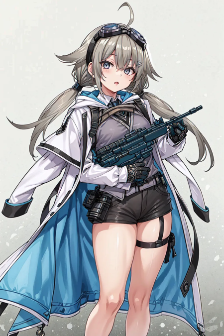 girl's frontline- owen