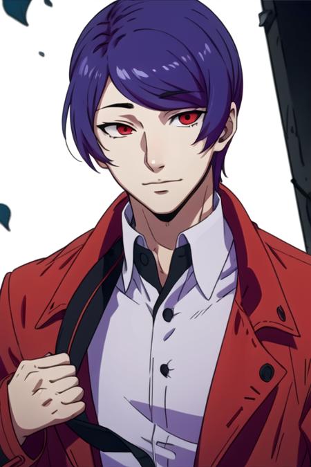 Shuu Tsukiyama / Tokyo Ghoul