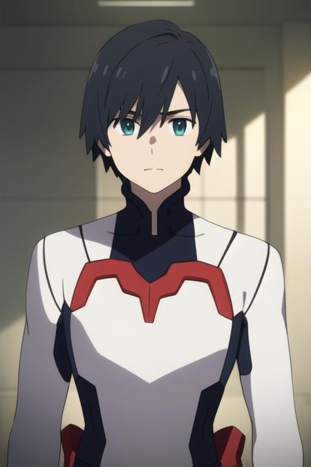 Hiro / Darling in the Franxx版本v1.0 (ID: 103003)