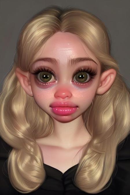 overprettified