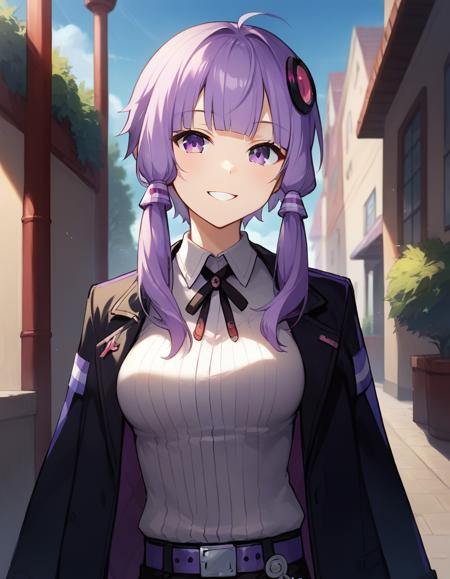 结月缘-Voiceroid（Yuzuki Yukari-Voiceroid）