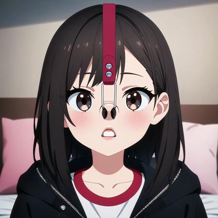 SDXL Nose hook Anime style版本v4.0 (ID: 792867)