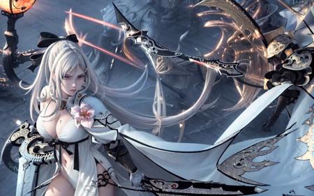 Drag-on Dragoon3 ZEOR 龙背上的骑兵3