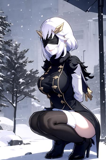Guardian Shadow (Honkai: Star Rail)