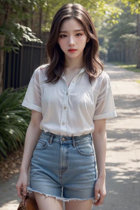 Heejin Makina Lora