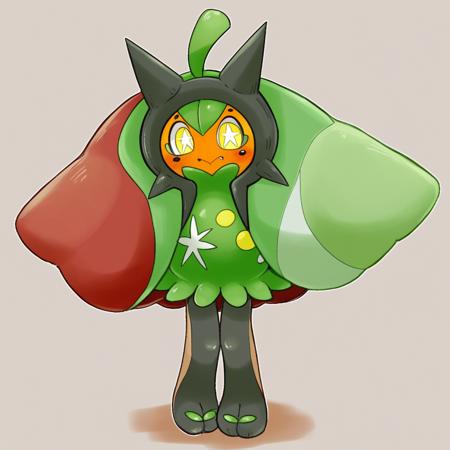 Character: Ogerpon (Pokemon) [FLUX + Pony]