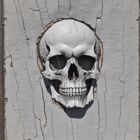 Peeling Painted Board Style版本v1.0 (ID: 432120)