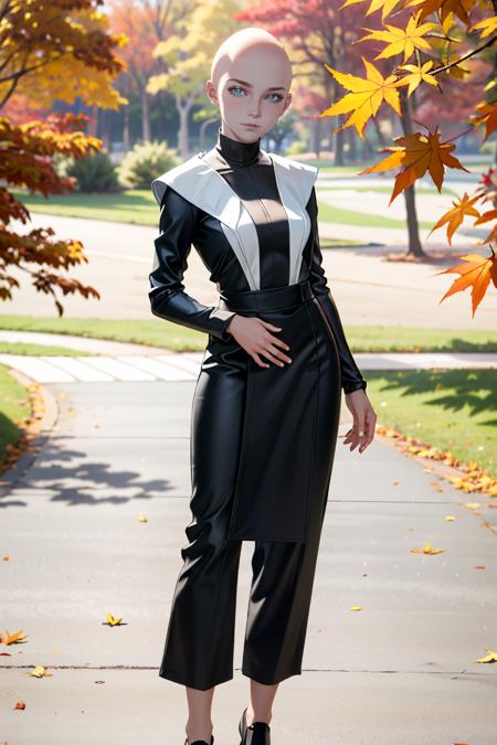 Kronika from Mortal Kombat