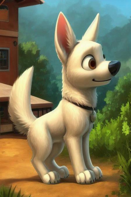 Dog Bolt (Movie)
