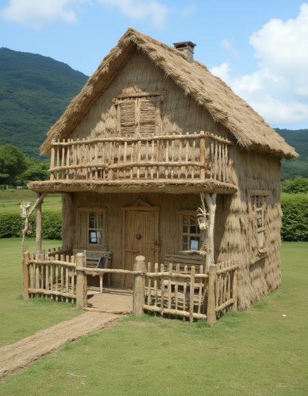Straw Style
