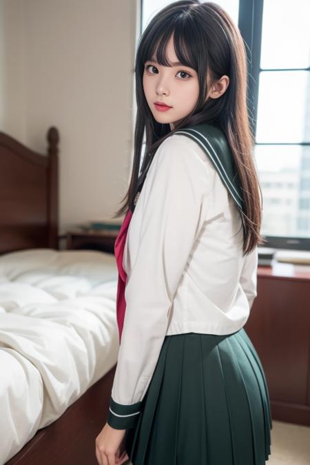 戈薇的水手服 kagome serafuku