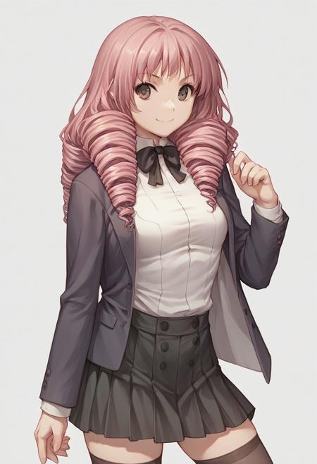 Misha (Shiina Mikado) - Katawa Shoujo