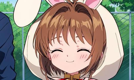 Sakura Kinomoto