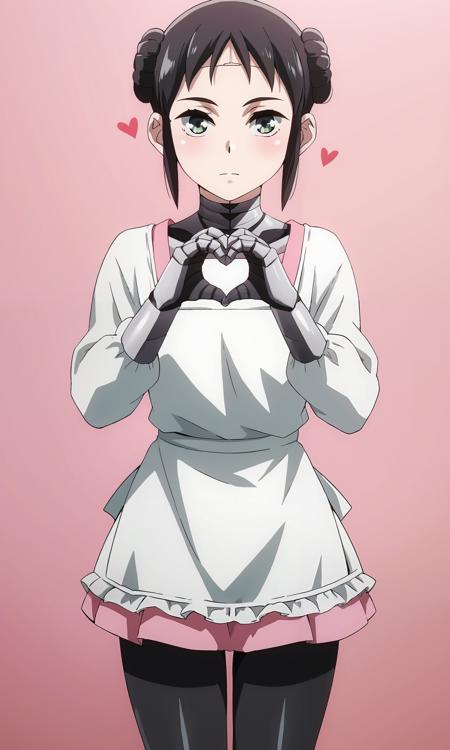 (PonyXL) Mina | Boku no Tsuma wa Kanjou ga Nai LoRa版本Pony v1.0 (ID: 622771)
