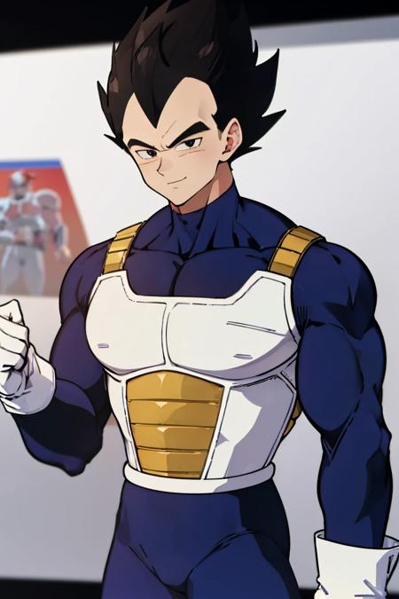 Vegeta - Dragon Ball
