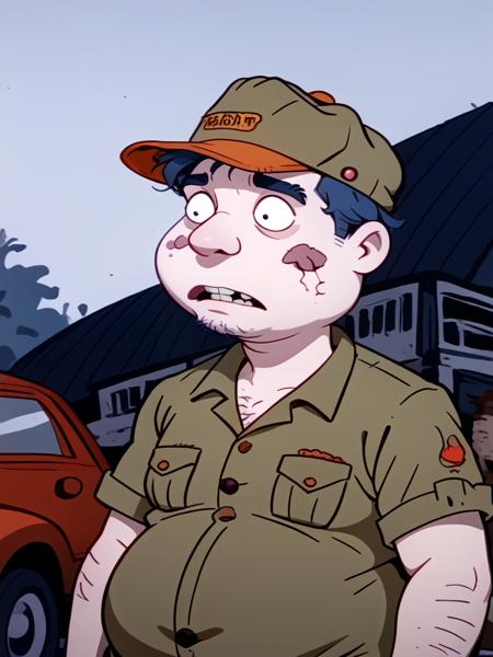 Rugrats 90s Style PDXL & FLUX