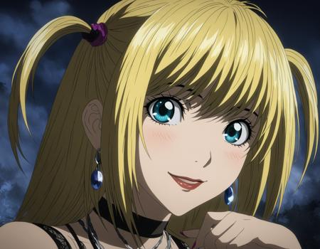 misa_amane FULL BODY SDXL