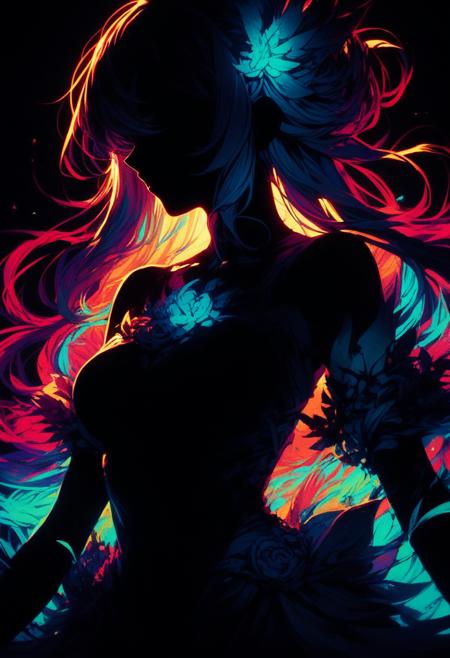 Dall-E 3 anime style [PONY]