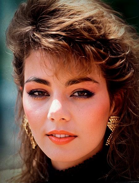 Sandra Cretu (80s)