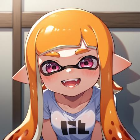 Inkling Girl (from Splatoon) [Pony]
