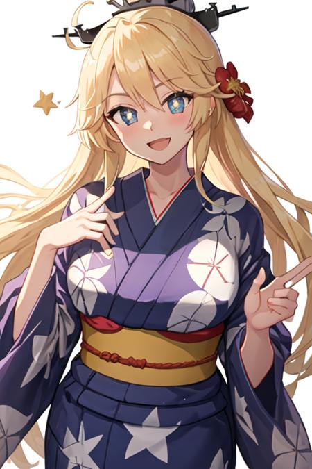 iowa (Kantai Collection)