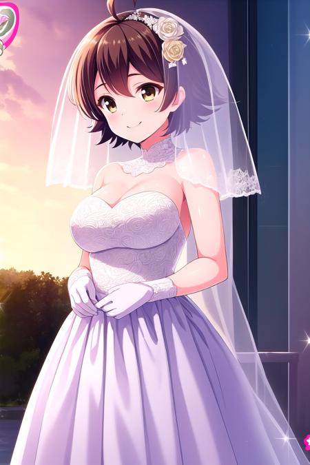 Hiiragi Makoto (Girl Friend BETA) | 柊真琴 (ガールフレンド（仮）)