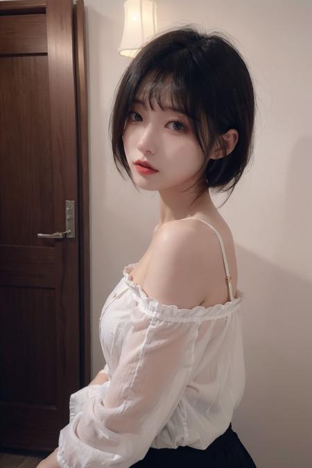糖糖写实Asian Realistic