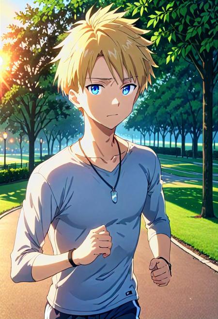 Yamato Ishida / Matt / Digital Monster Adventure / Digimon / Digital Monster / 石田 ヤマト / デジモンアドベンチャー / SDXL / RKS