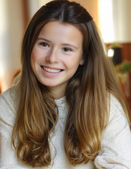 Luisa Neubauer SDXL版本v3.0 (ID: 752563)