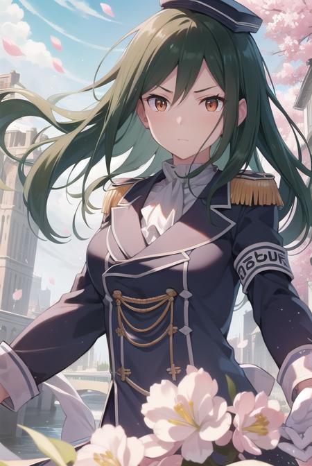 Crusch Karsten (クルシュ・カルステン) - Re:Zero (Re：ゼロから始める異世界生活) - COMMISSION