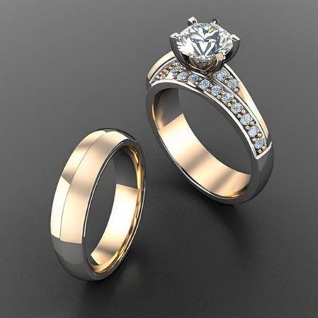 Copax-StyleMix4-WeddingRings