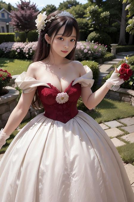 Wedding Princess Dress