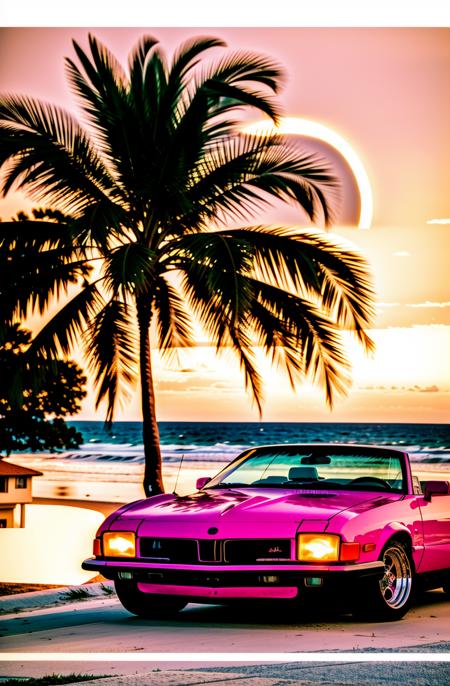 Miami Vice Style